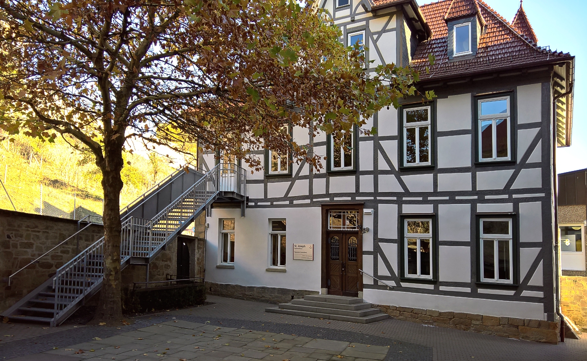 Ursulinenschule Fritzlar – Schulhaus St. Joseph