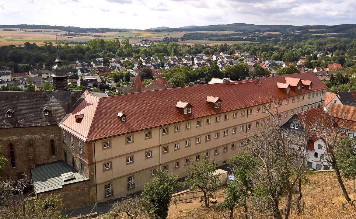 Ursulinenschule Fritzlar – Konvent